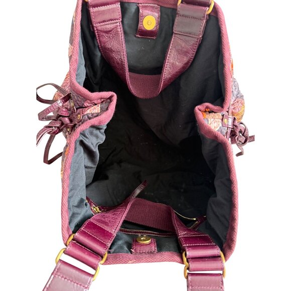 ISABEL MARANT Wardy Quilted Nylon Multiway Tote Bag - Picture 14 of 16